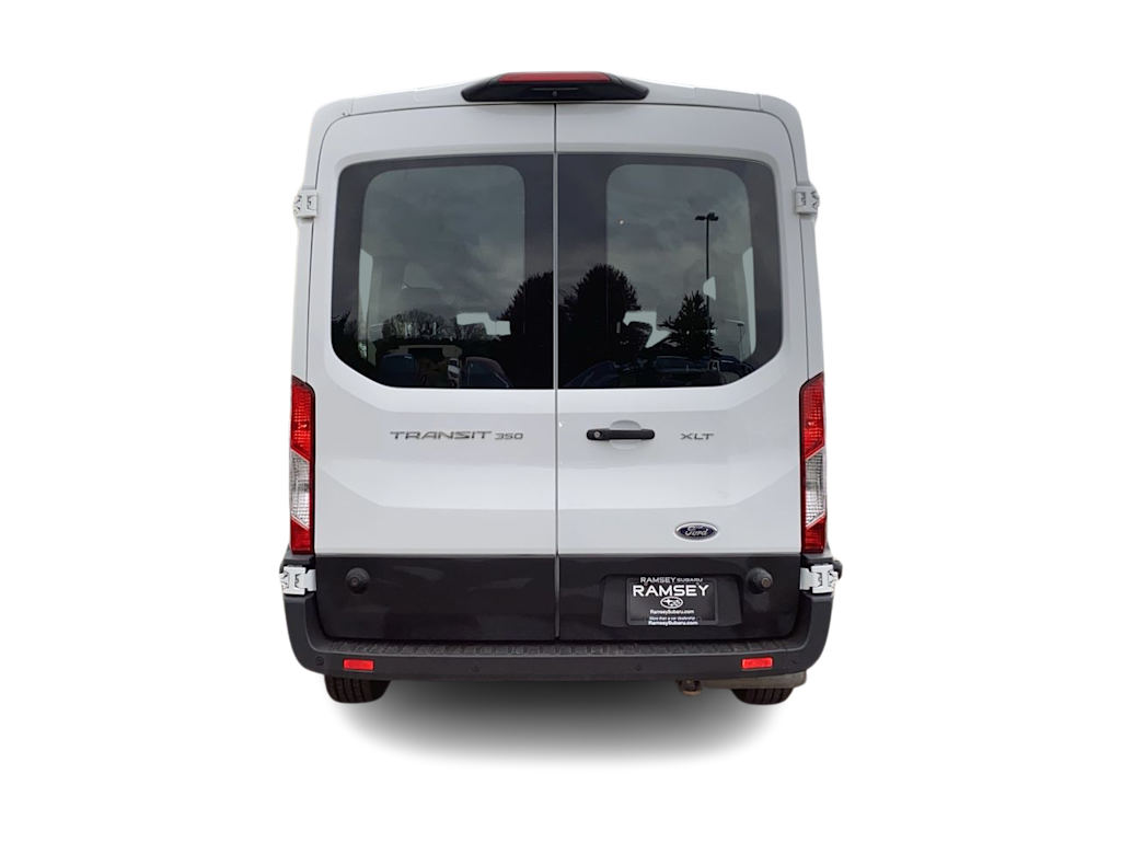 Thumbnail: 2020 Ford Transit Series - 5