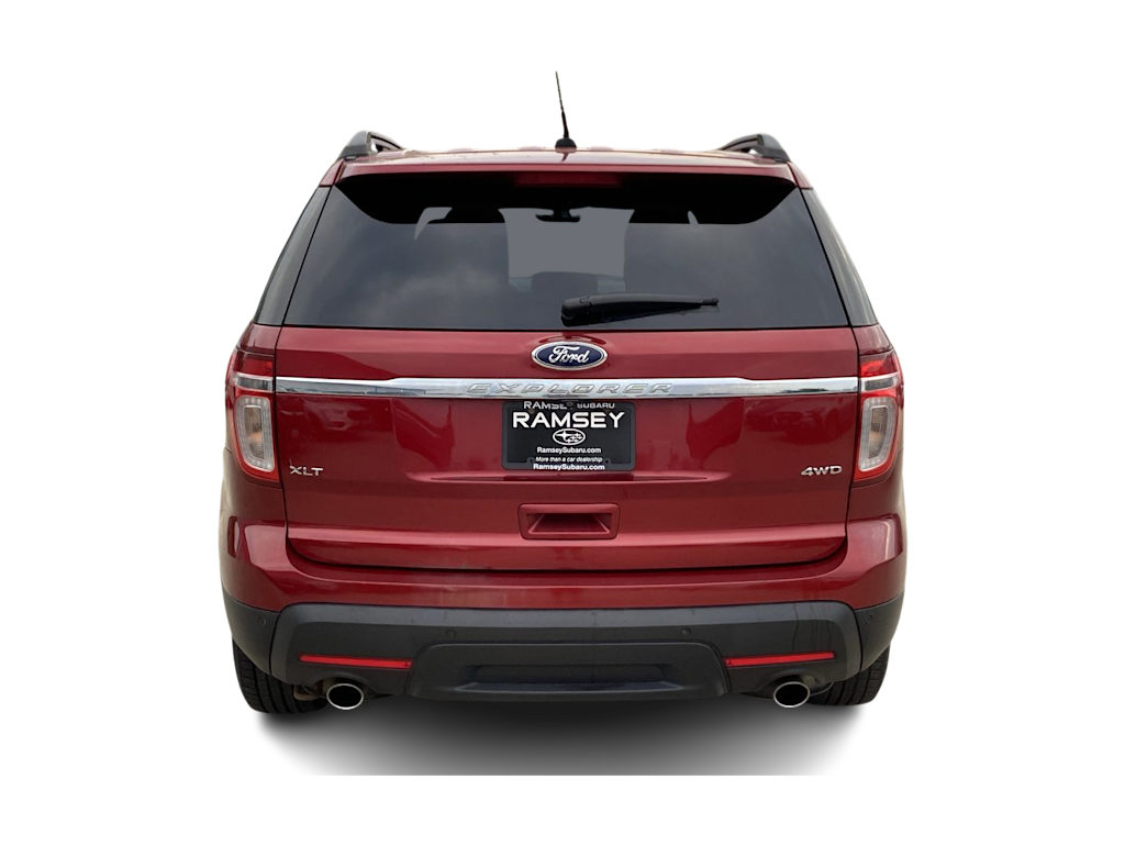 Thumbnail: 2015 Ford Explorer - 4
