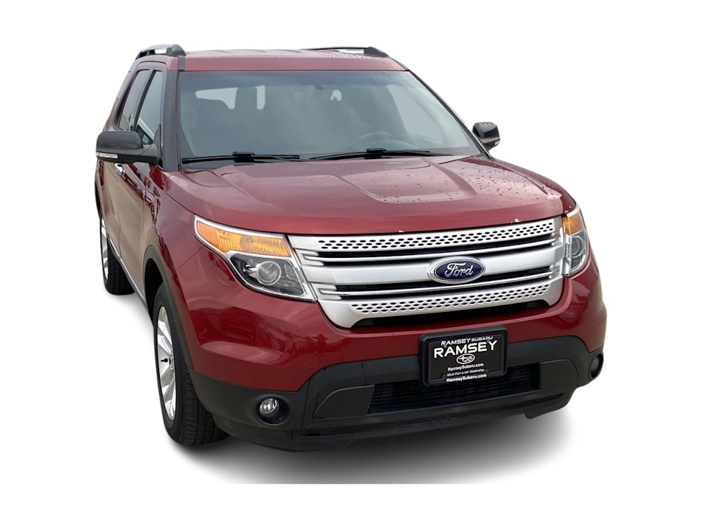Thumbnail: 2015 Ford Explorer - 22