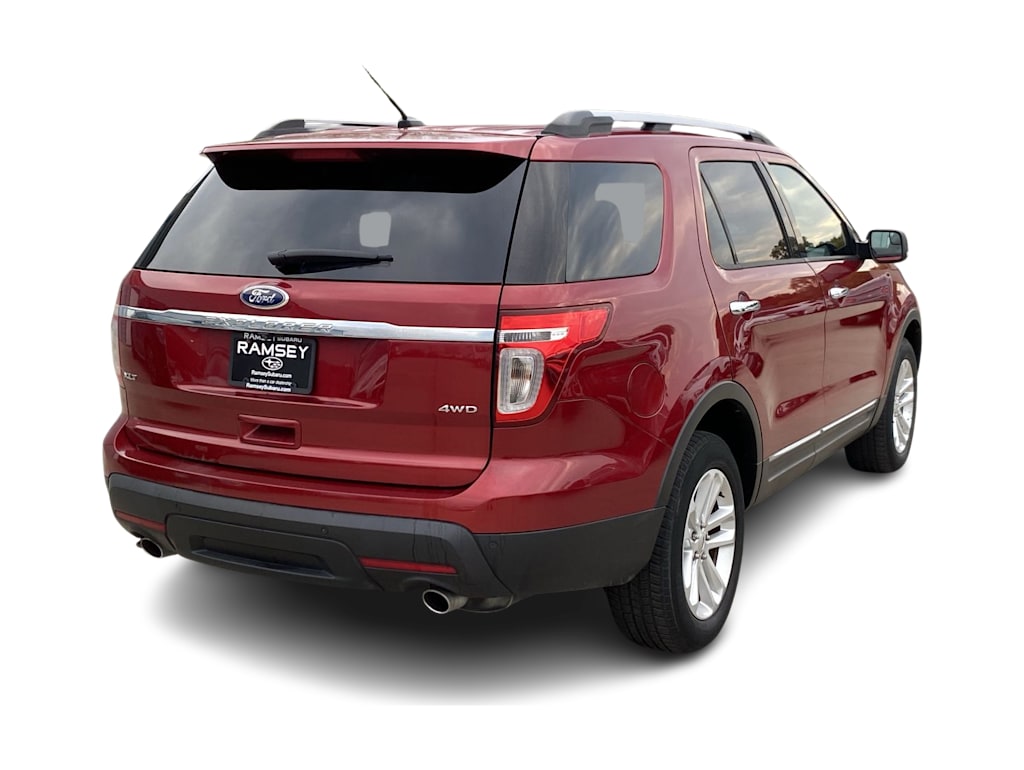 Thumbnail: 2015 Ford Explorer - 20