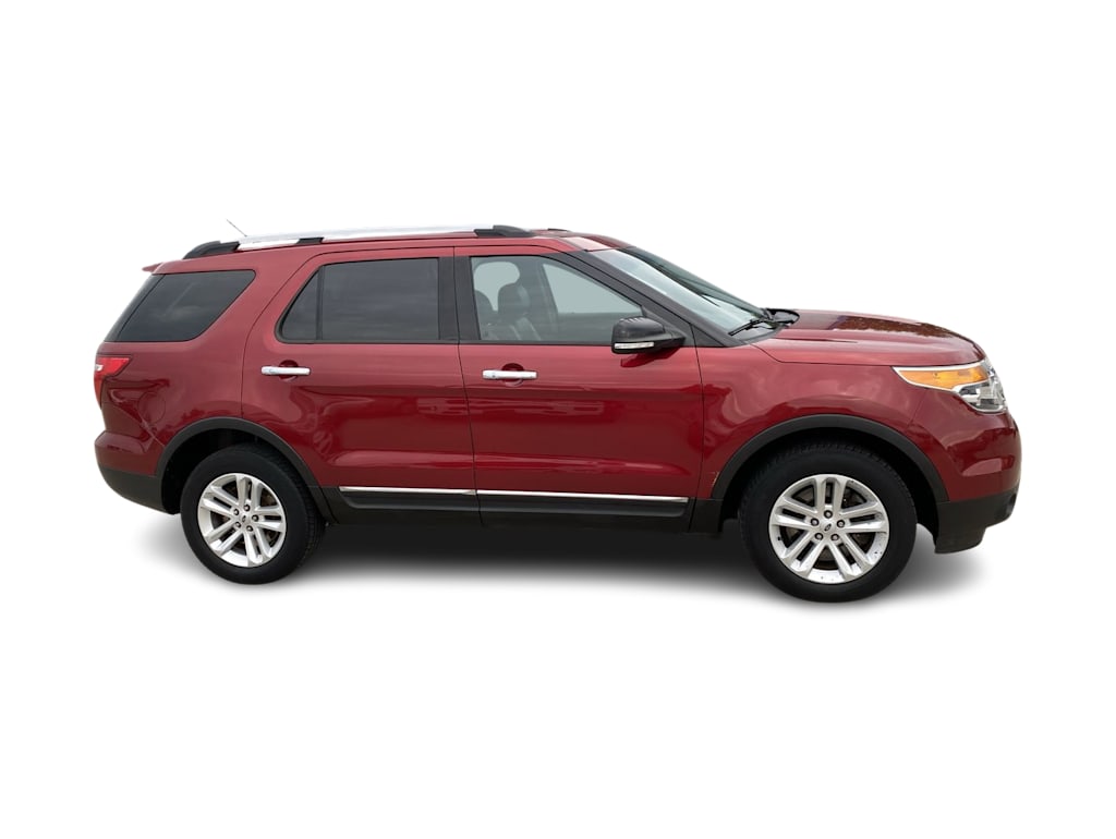 Thumbnail: 2015 Ford Explorer - 21