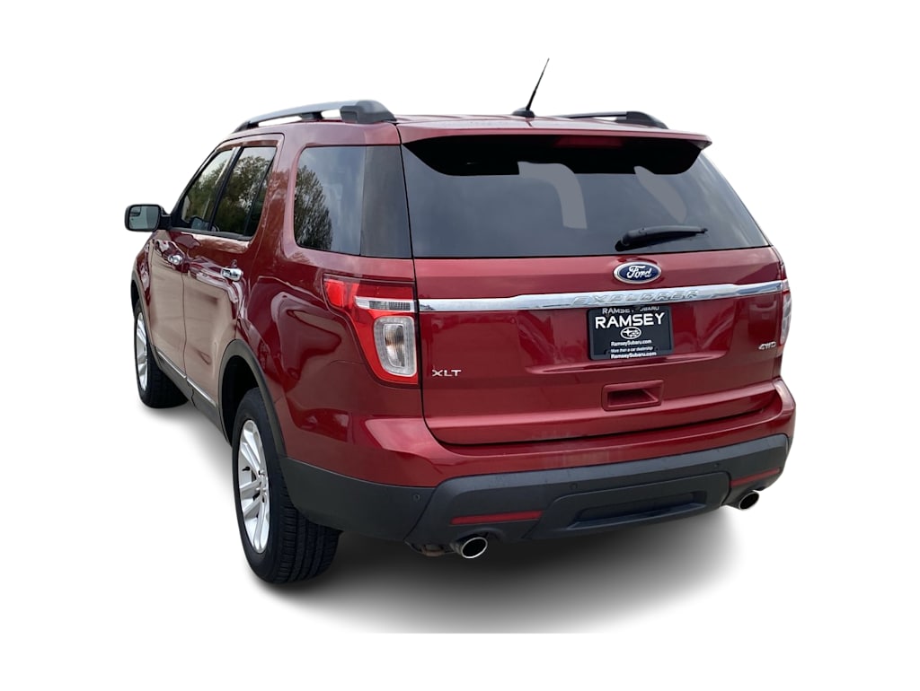 Thumbnail: 2015 Ford Explorer - 3
