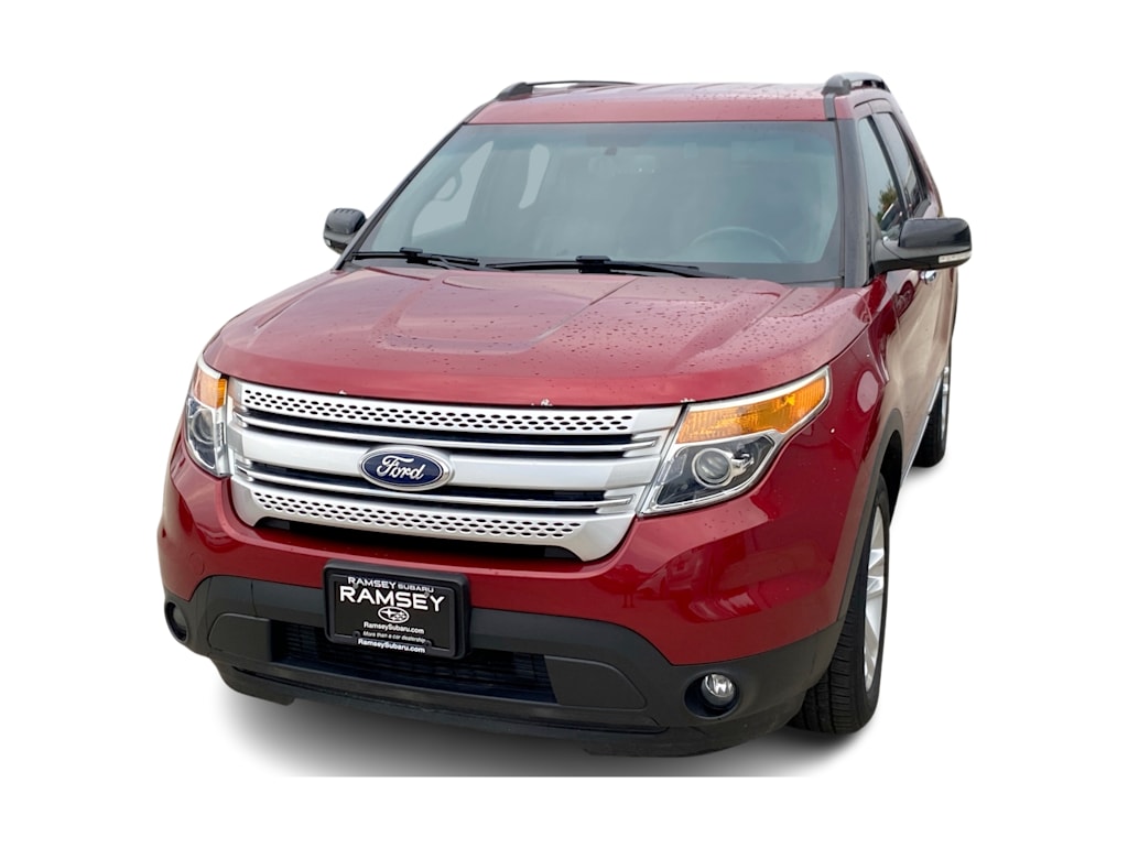 Thumbnail: 2015 Ford Explorer - 5