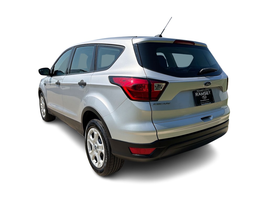 Thumbnail: 2019 Ford Escape - 4