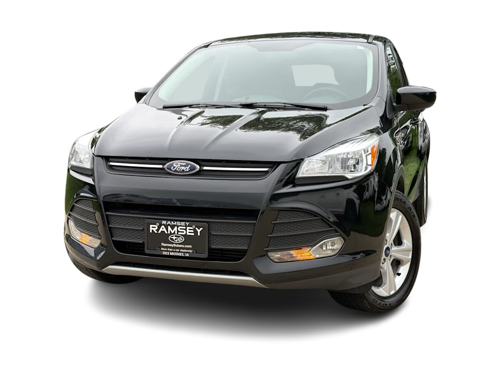 Thumbnail: 2015 Ford Escape - 4