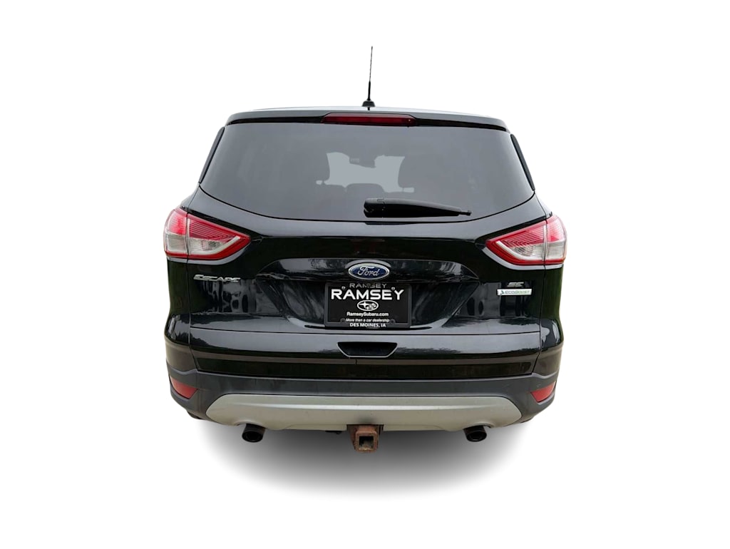 Thumbnail: 2015 Ford Escape - 18