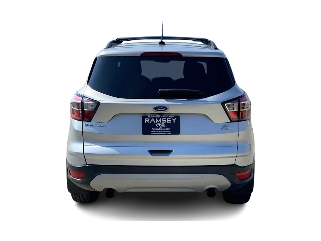 Thumbnail: 2018 Ford Escape - 4