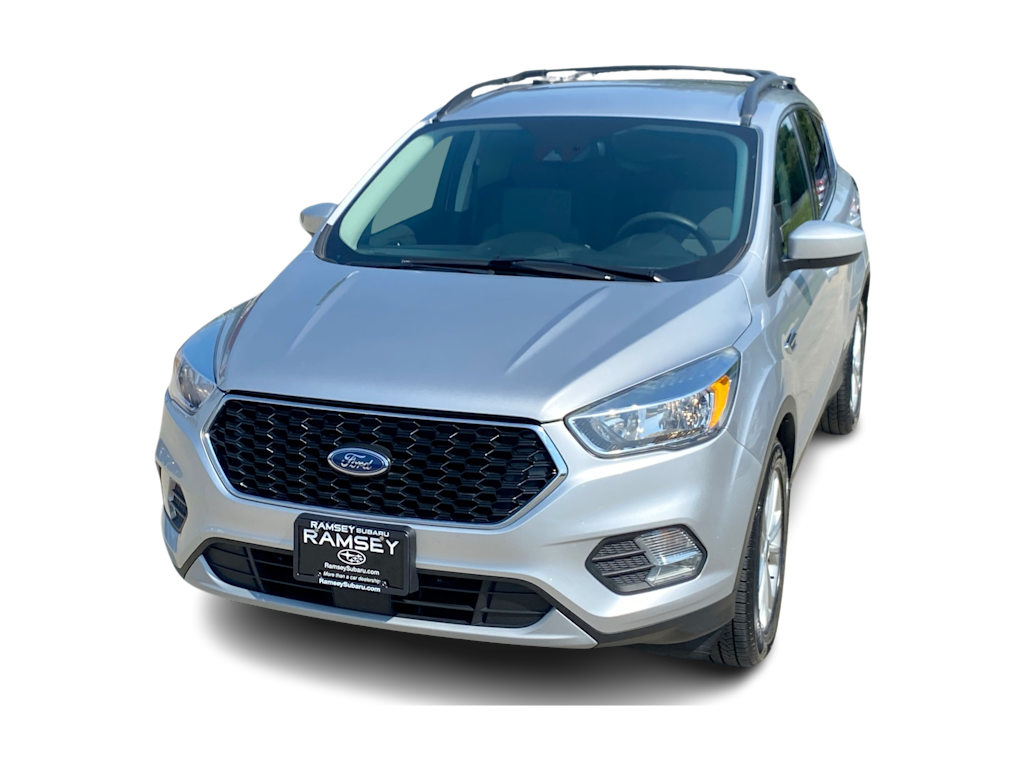 Thumbnail: 2018 Ford Escape - 5