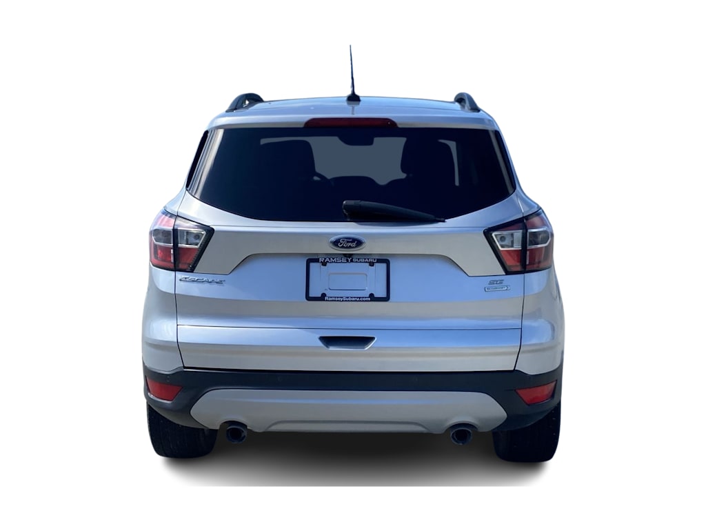 Thumbnail: 2017 Ford Escape - 4