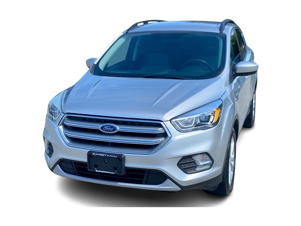 Thumbnail: 2017 Ford Escape - 5