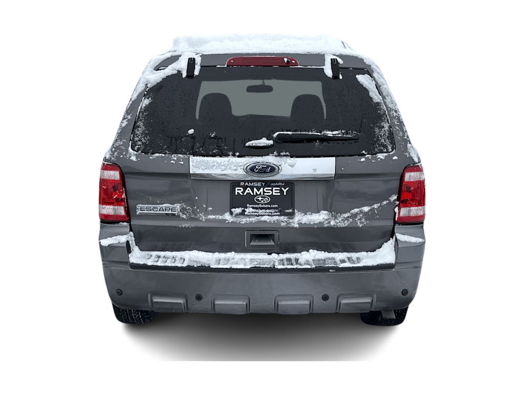 Thumbnail: 2011 Ford Escape - 4