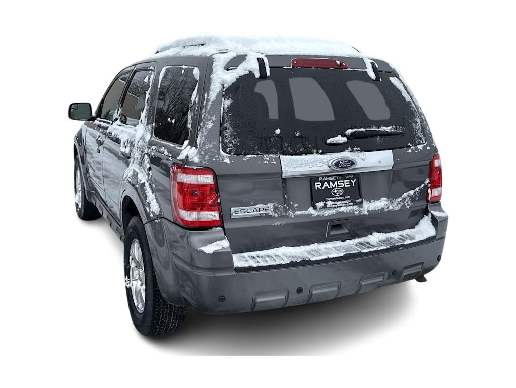 Thumbnail: 2011 Ford Escape - 3