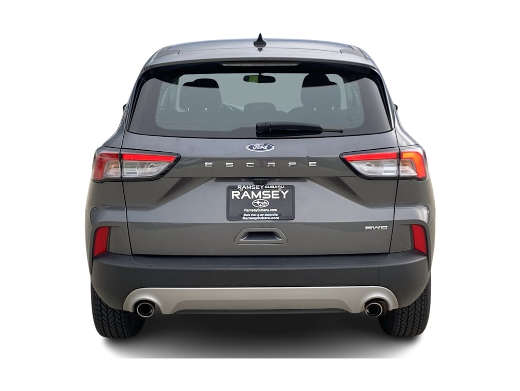 Thumbnail: 2021 Ford Escape - 4