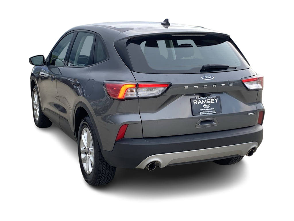 Thumbnail: 2021 Ford Escape - 3