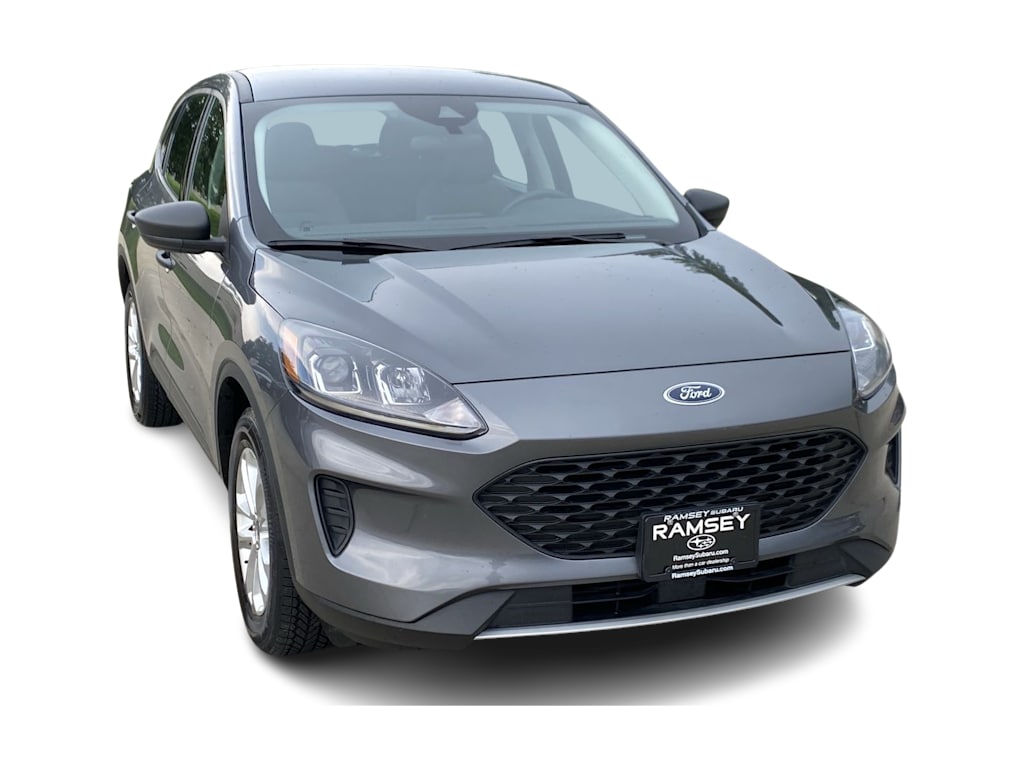 Thumbnail: 2021 Ford Escape - 21