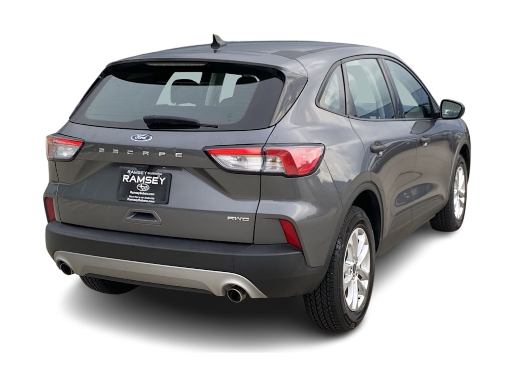 Thumbnail: 2021 Ford Escape - 19
