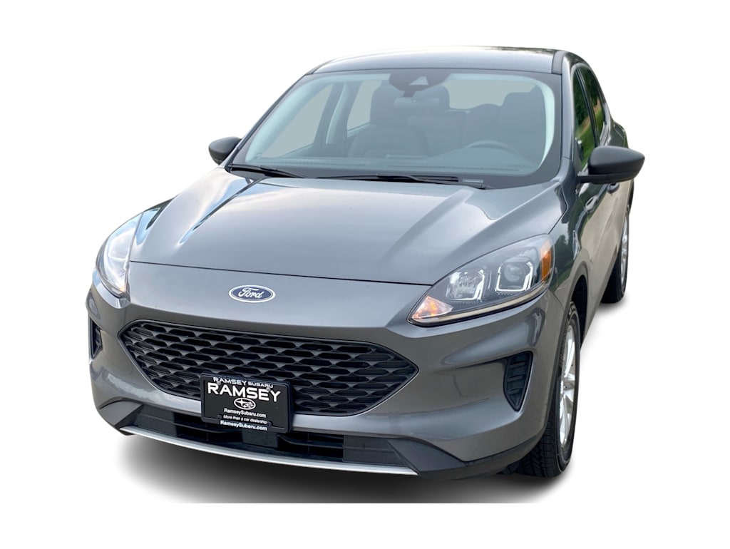 Thumbnail: 2021 Ford Escape - 5