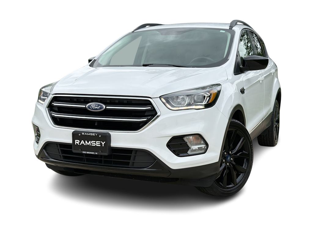 Thumbnail: 2018 Ford Escape - 5