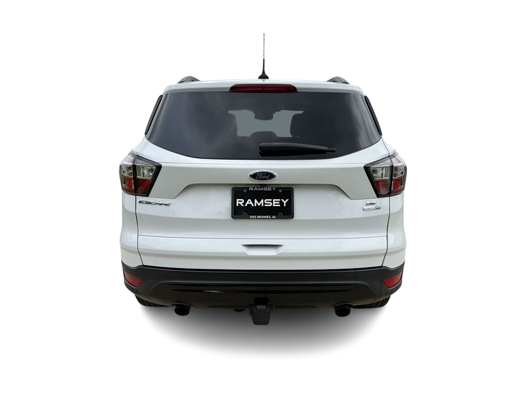 Thumbnail: 2018 Ford Escape - 4