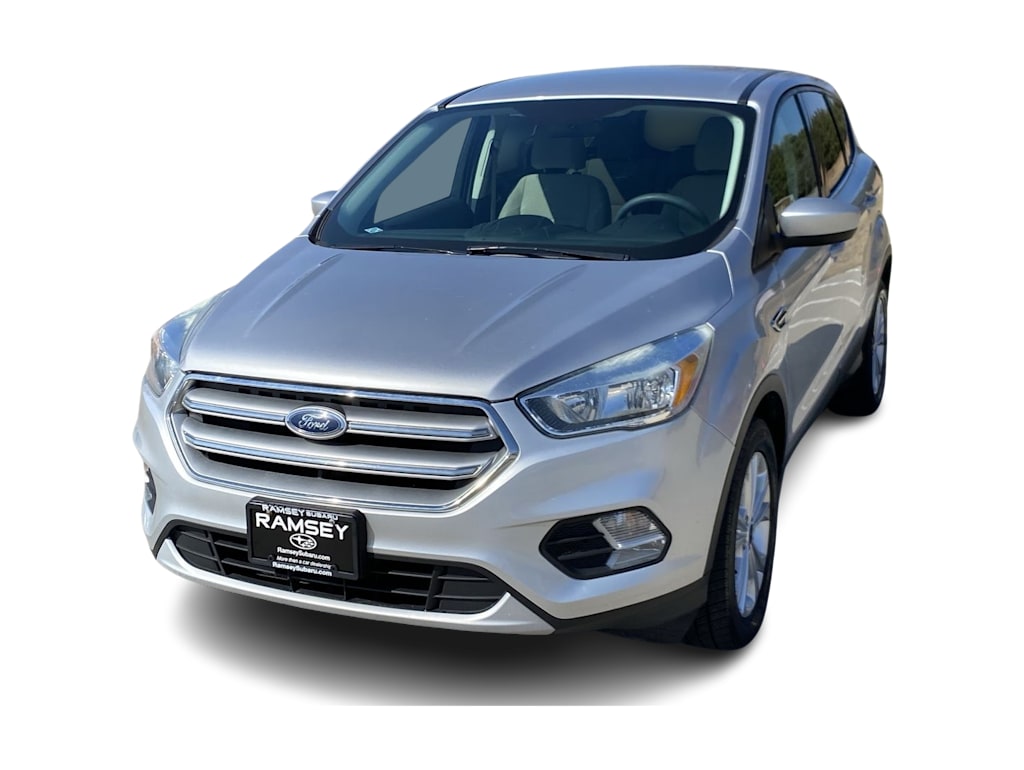 Used 2017 Ford Escape SE with VIN 1FMCU9GDXHUC95445 for sale in Casper, WY