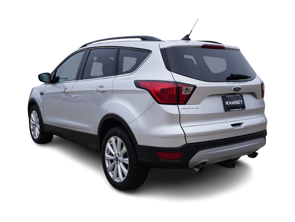 Thumbnail: 2019 Ford Escape - 4