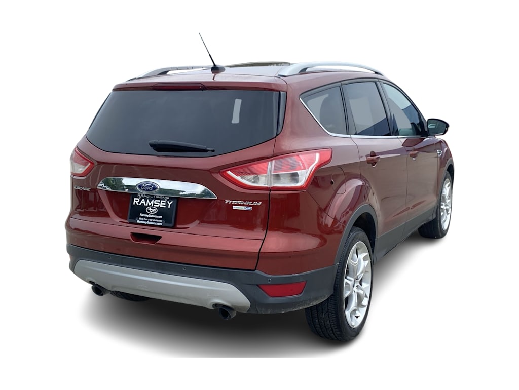 Thumbnail: 2014 Ford Escape - 20