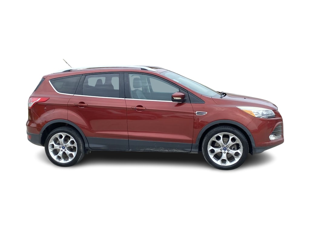 Thumbnail: 2014 Ford Escape - 21