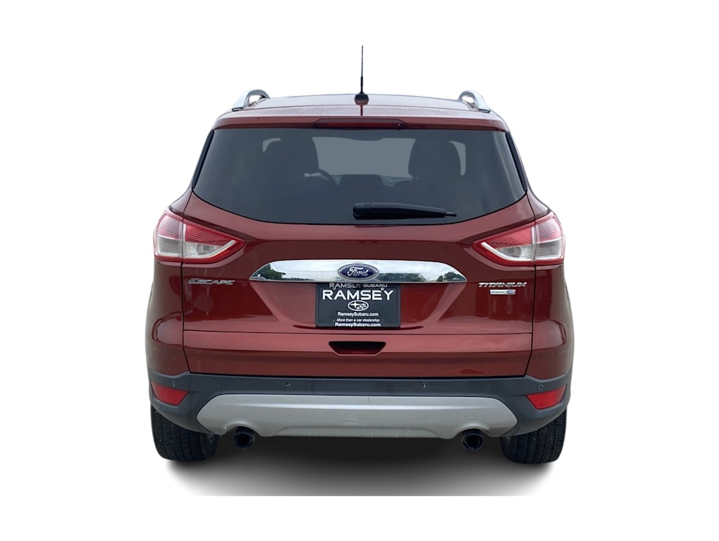 Thumbnail: 2014 Ford Escape - 4
