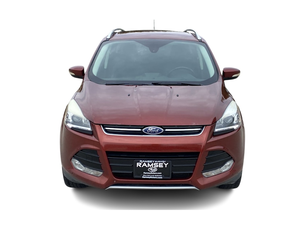 Thumbnail: 2014 Ford Escape - 23