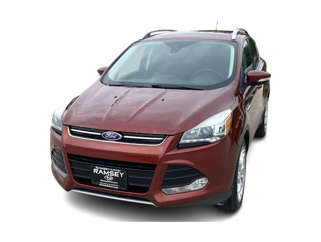 Thumbnail: 2014 Ford Escape - 5