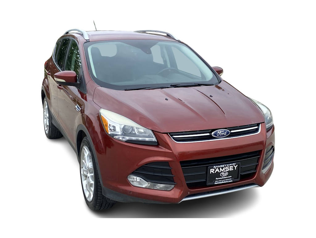 Thumbnail: 2014 Ford Escape - 22