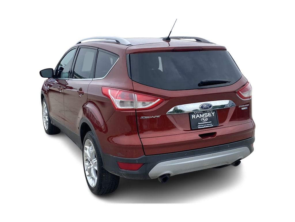 Thumbnail: 2014 Ford Escape - 3