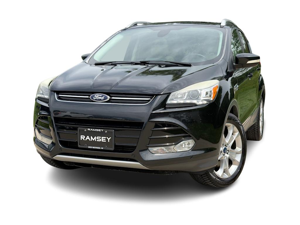 Thumbnail: 2014 Ford Escape - 4