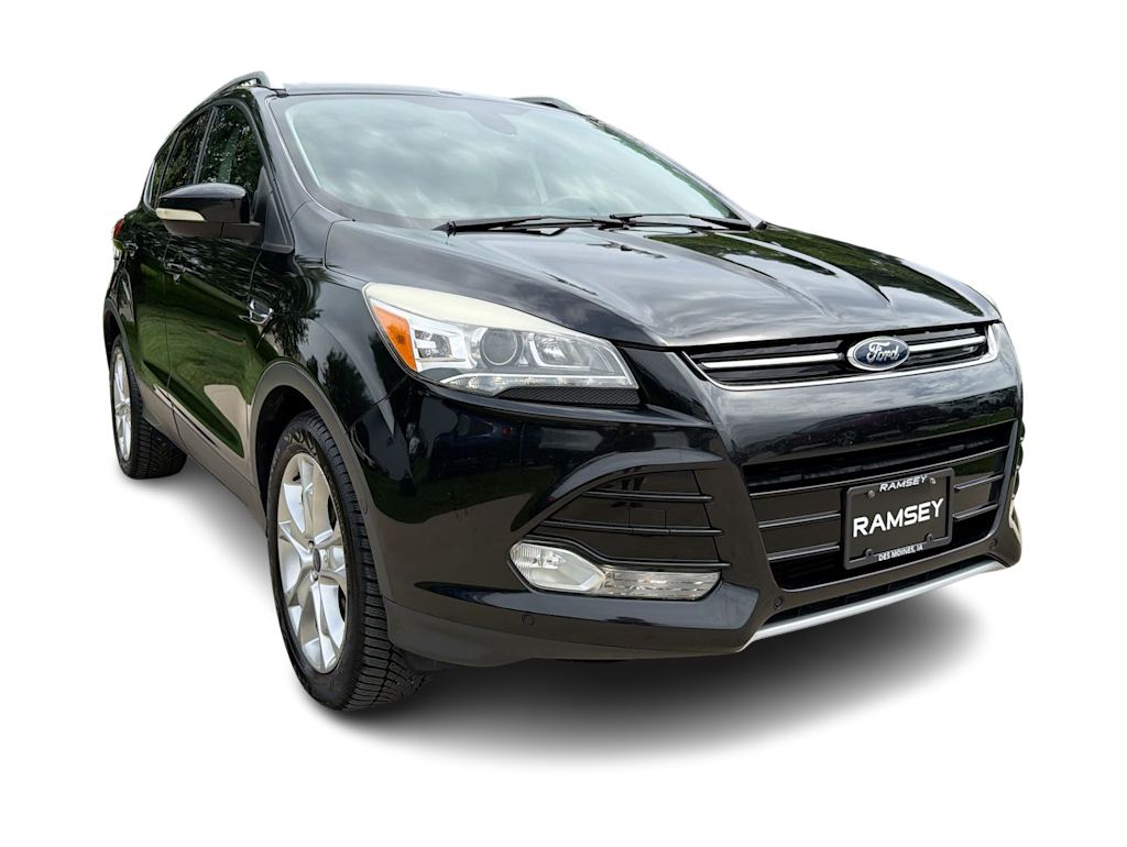 Thumbnail: 2014 Ford Escape - 21