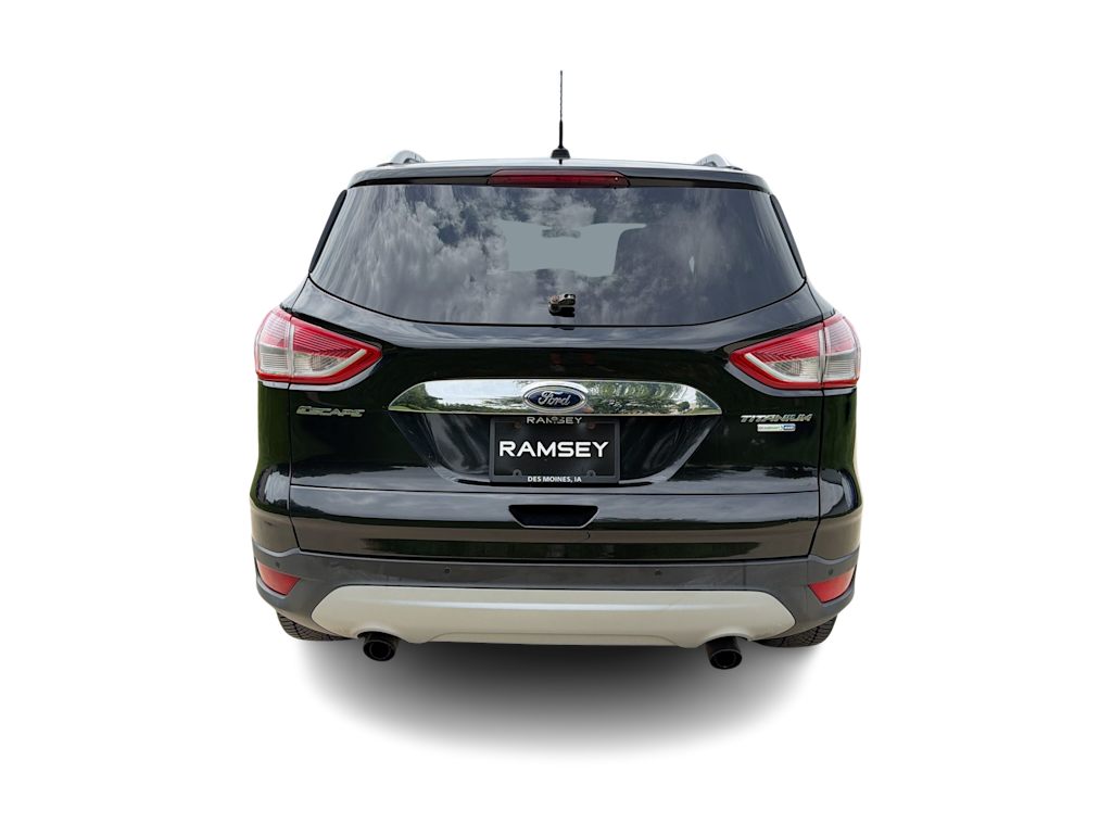 Thumbnail: 2014 Ford Escape - 18