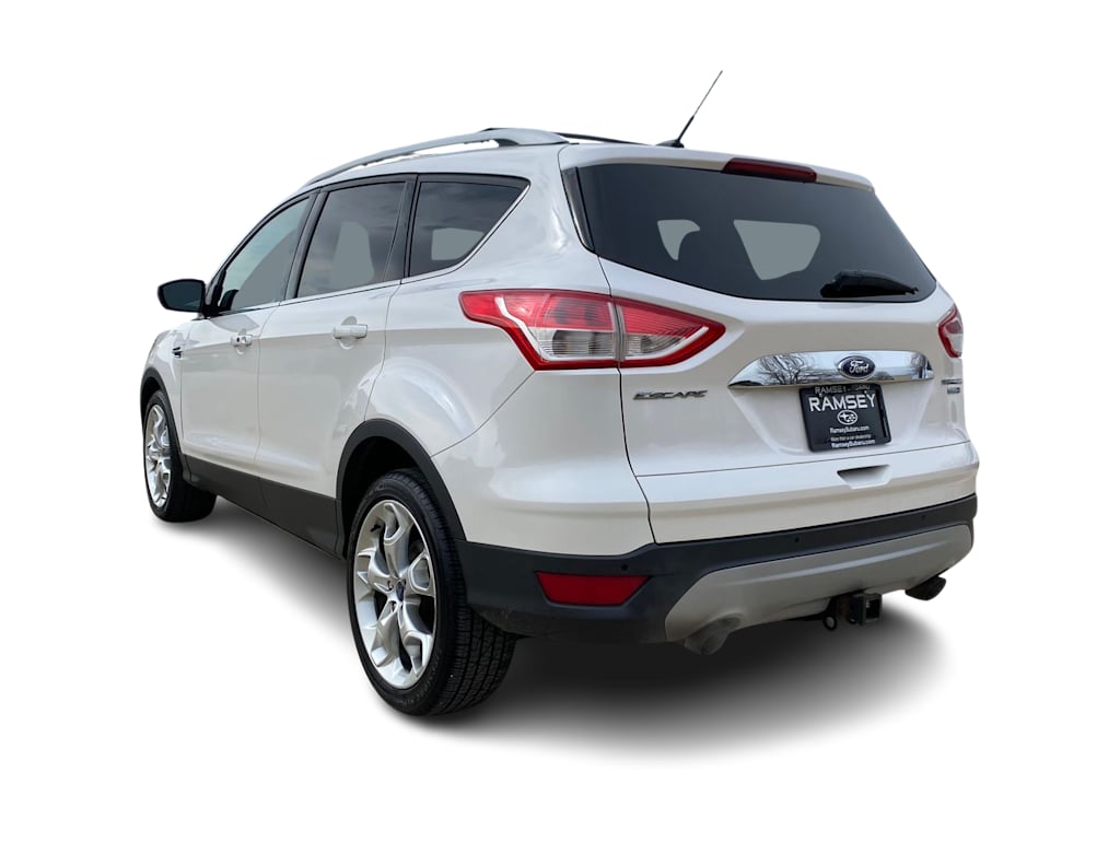 Thumbnail: 2014 Ford Escape - 4