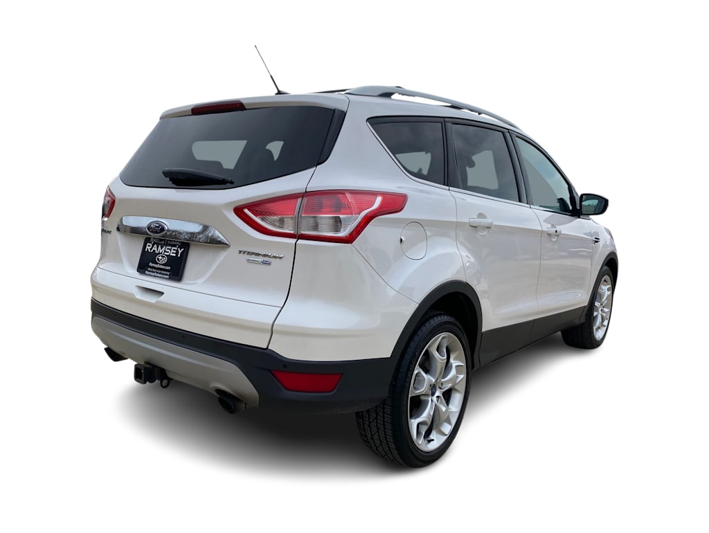 Thumbnail: 2014 Ford Escape - 18