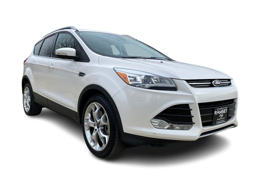 Thumbnail: 2014 Ford Escape - 20