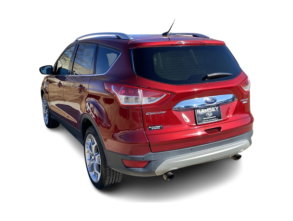 2016 Ford Escape Titanium 3