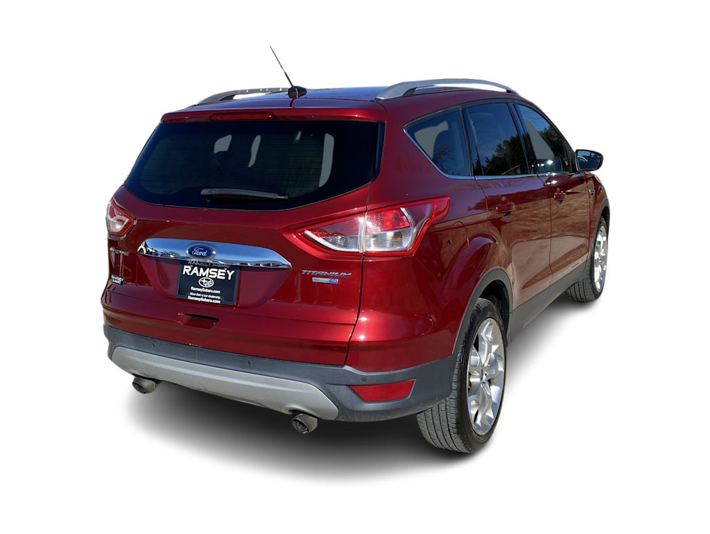 2016 Ford Escape Titanium 19