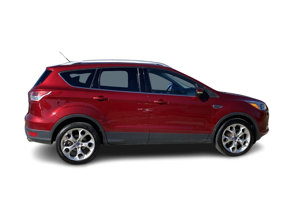 2016 Ford Escape Titanium 20