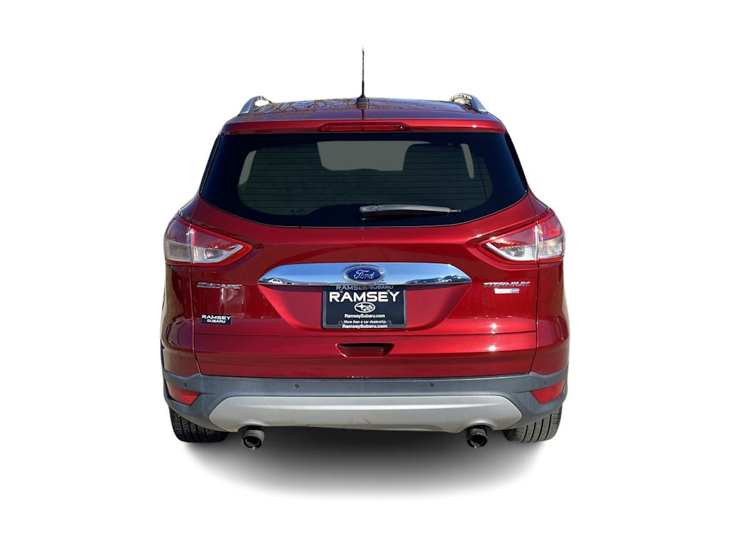 2016 Ford Escape Titanium 4