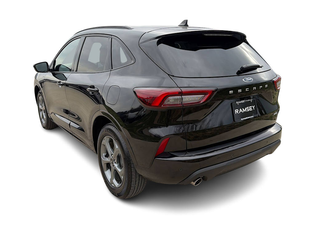 Thumbnail: 2023 Ford Escape - 4