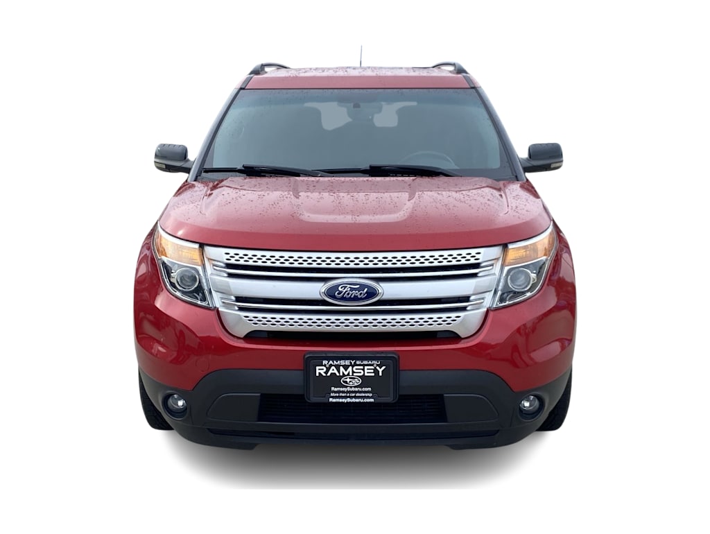 Thumbnail: 2011 Ford Explorer - 23