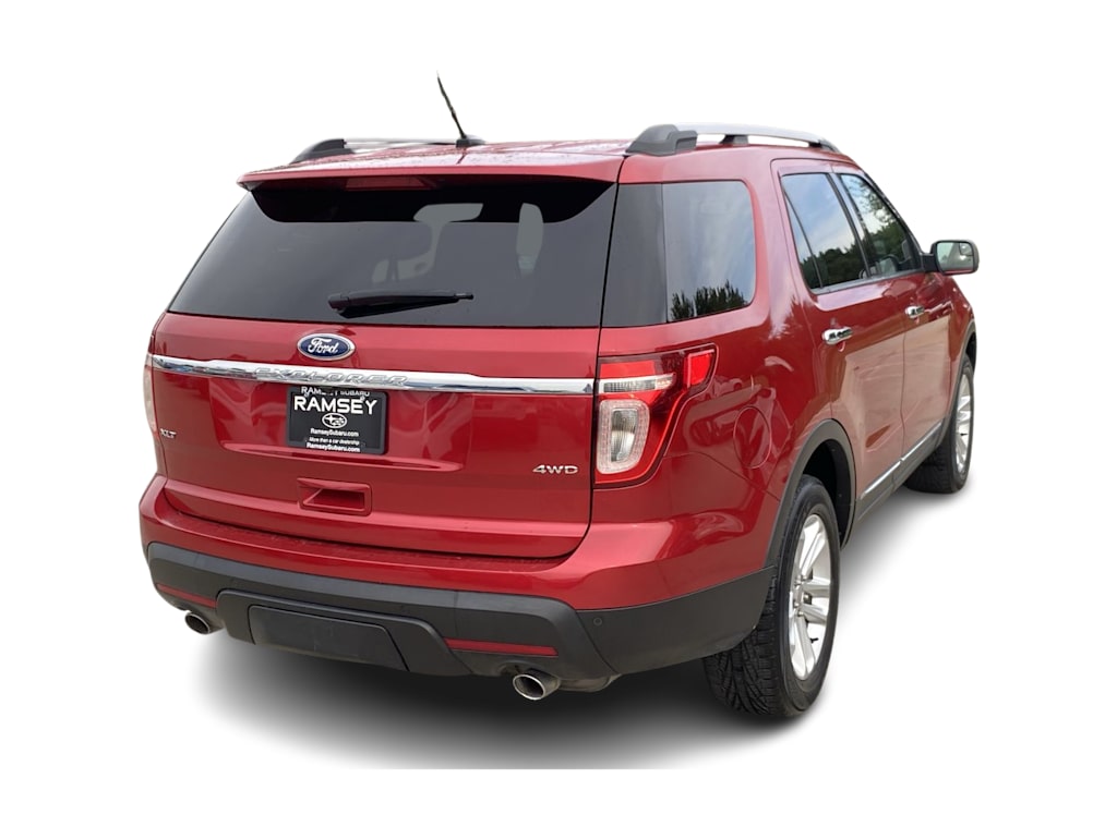Thumbnail: 2011 Ford Explorer - 20