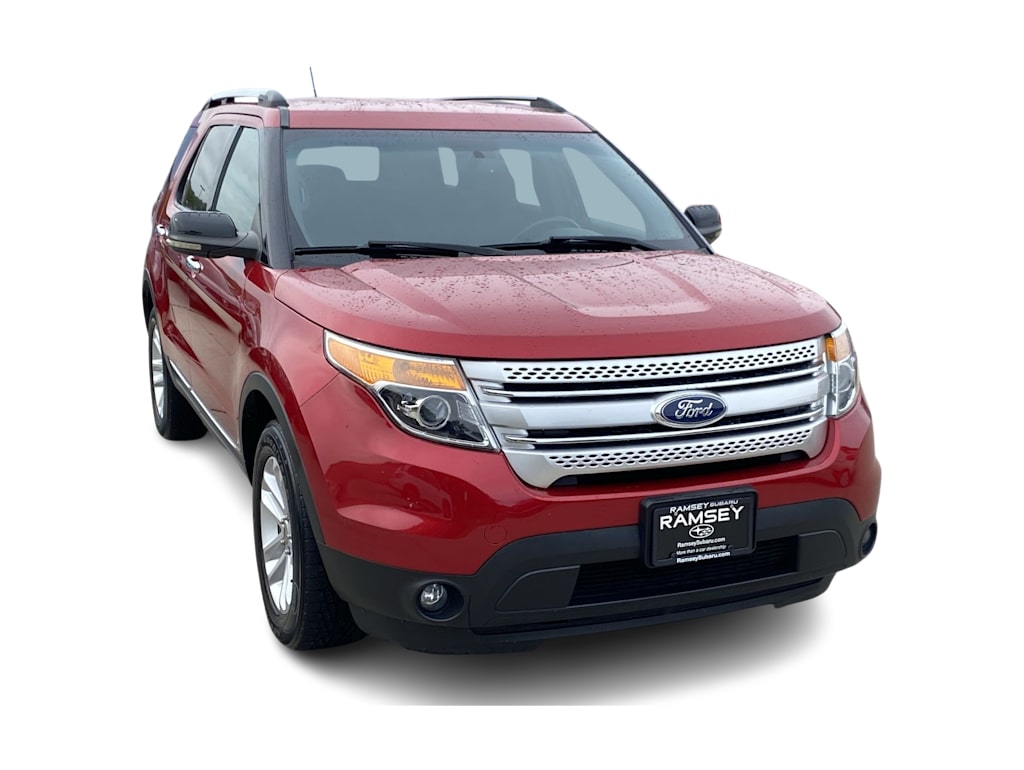 Thumbnail: 2011 Ford Explorer - 22
