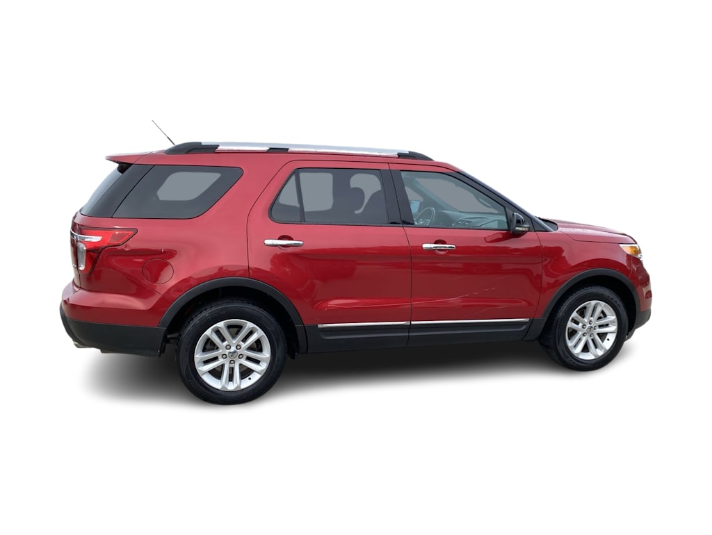 Thumbnail: 2011 Ford Explorer - 21