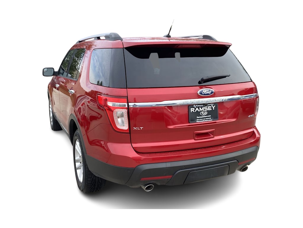 Thumbnail: 2011 Ford Explorer - 3