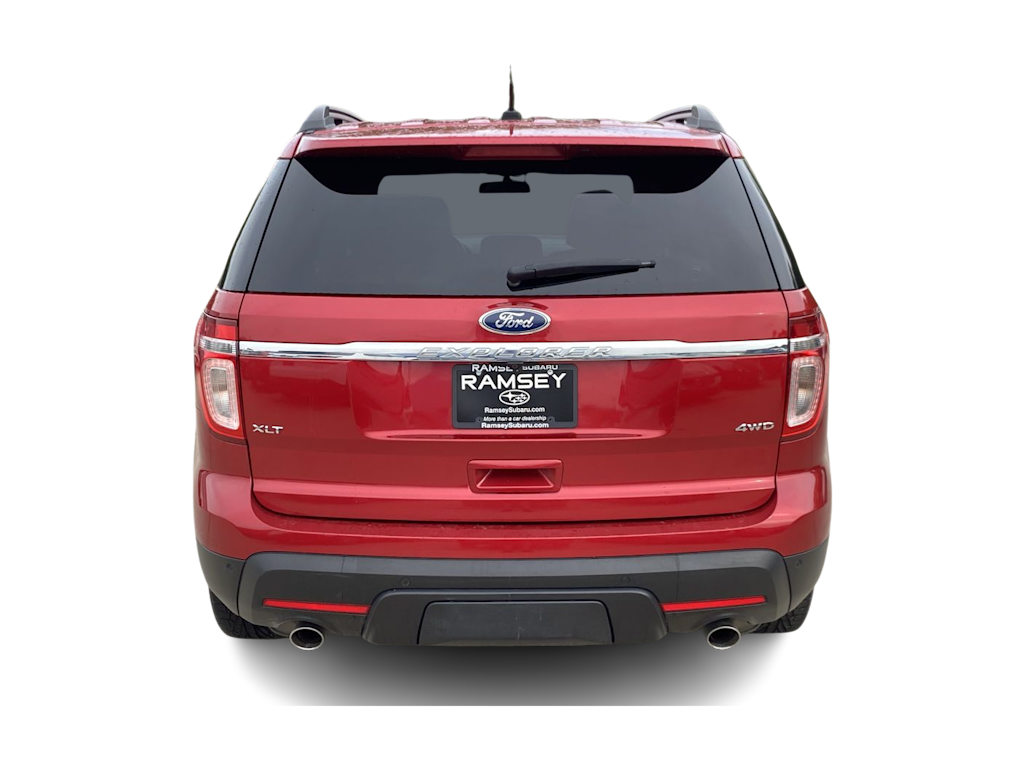 Thumbnail: 2011 Ford Explorer - 4
