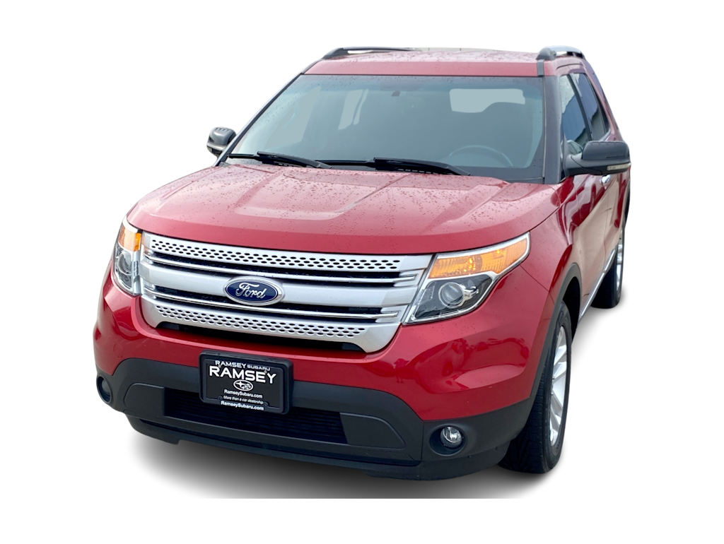Thumbnail: 2011 Ford Explorer - 5